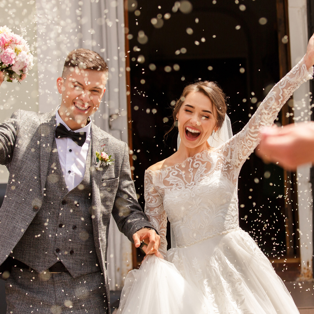 Wedding Gifts: ETCHD with Love for the Newlyweds