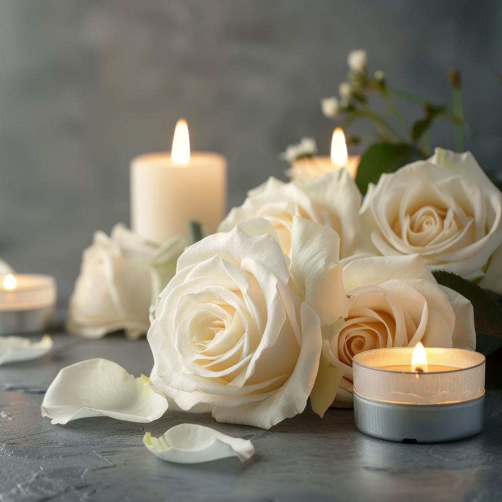 Memorial and Bereavement: Personalized Messages of Comfort