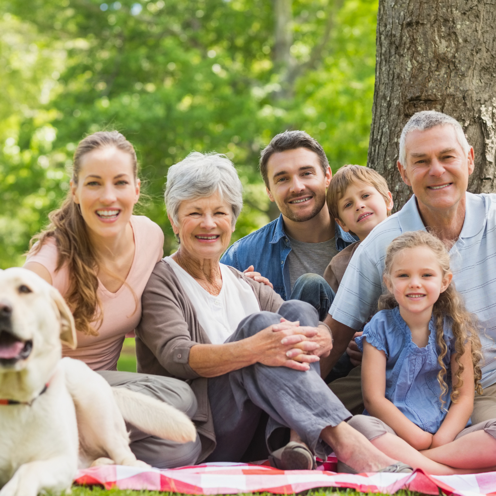 Family Members: Personalized Messages for Loved Ones