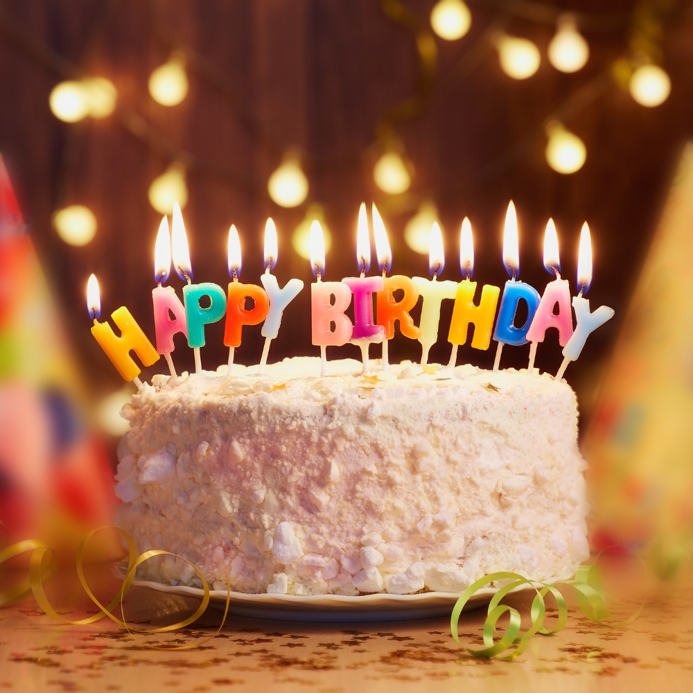 Birthday Gifts: Personalized Messages to Celebrate Their Special Day