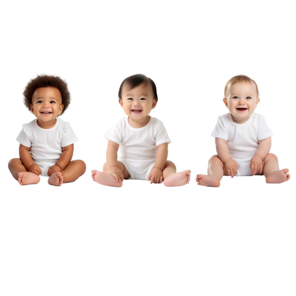 Baby Showers and Newborn Gifts: Personalized Messages for the Little One