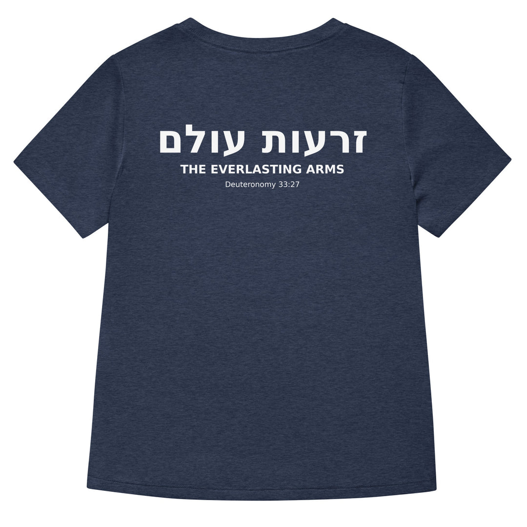 ZERO'OT OLAM זְרֹעֹת עוֹלָם The Everlasting Arms