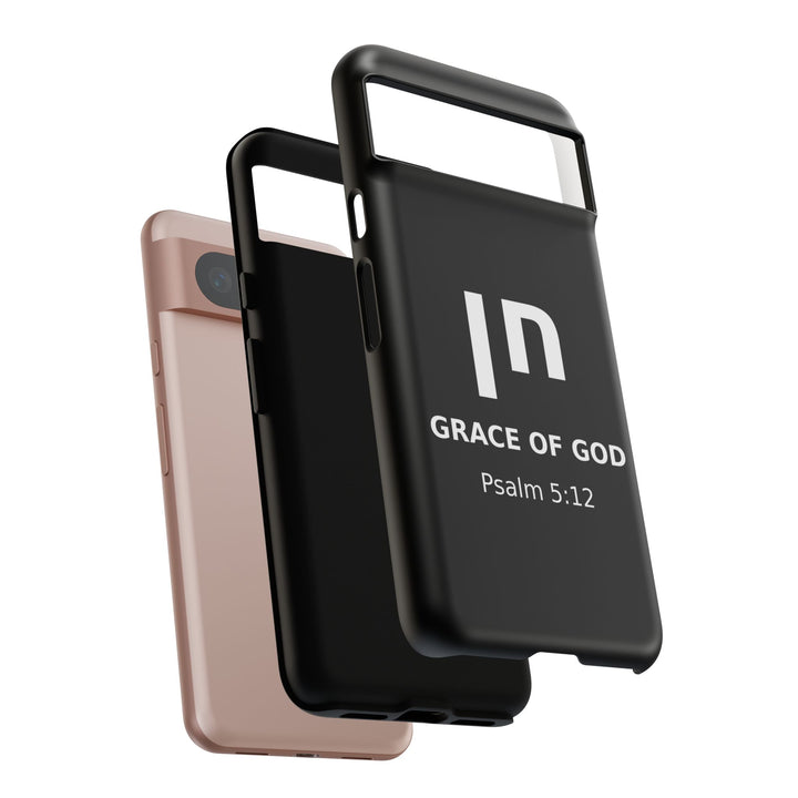 CHEN (Grace of God) Christian Phone Case