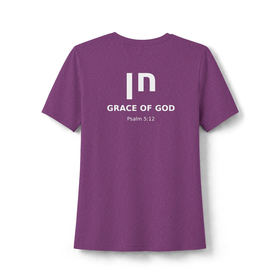 CHEN (Grace. Favor.) Women's Tee