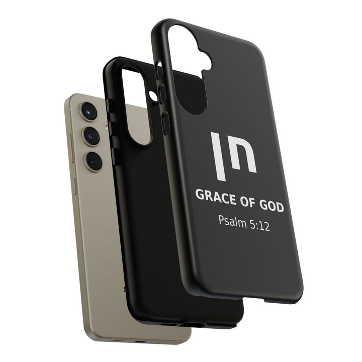 CHEN (Grace of God) Christian Phone Case