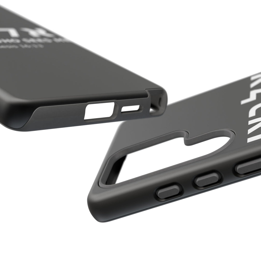 EL ROI (The God Who Sees Me) Christian Phone Case