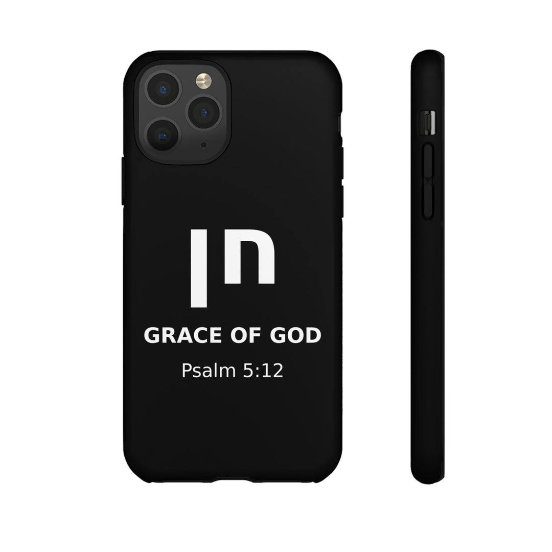CHEN (Grace of God) Christian Phone Case
