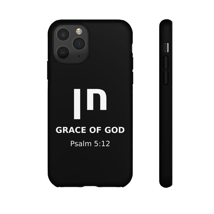 CHEN (Grace of God) Christian Phone Case
