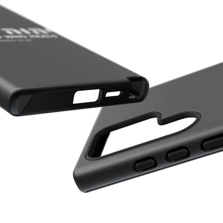 YAHWEH RAPHA (The Lord Who Heals) Christian Phone Case
