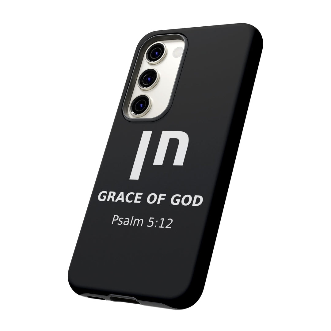 CHEN (Grace of God) Christian Phone Case