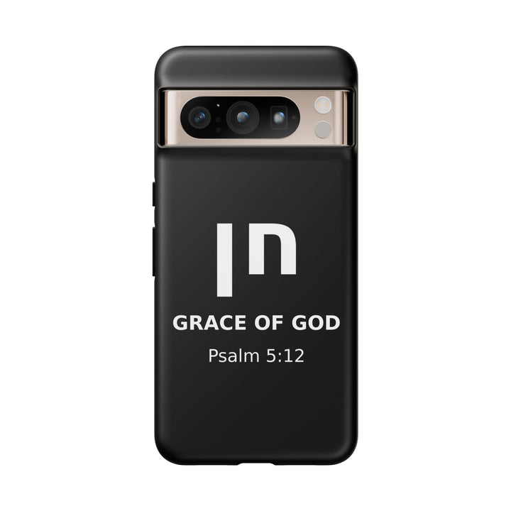 CHEN (Grace of God) Christian Phone Case