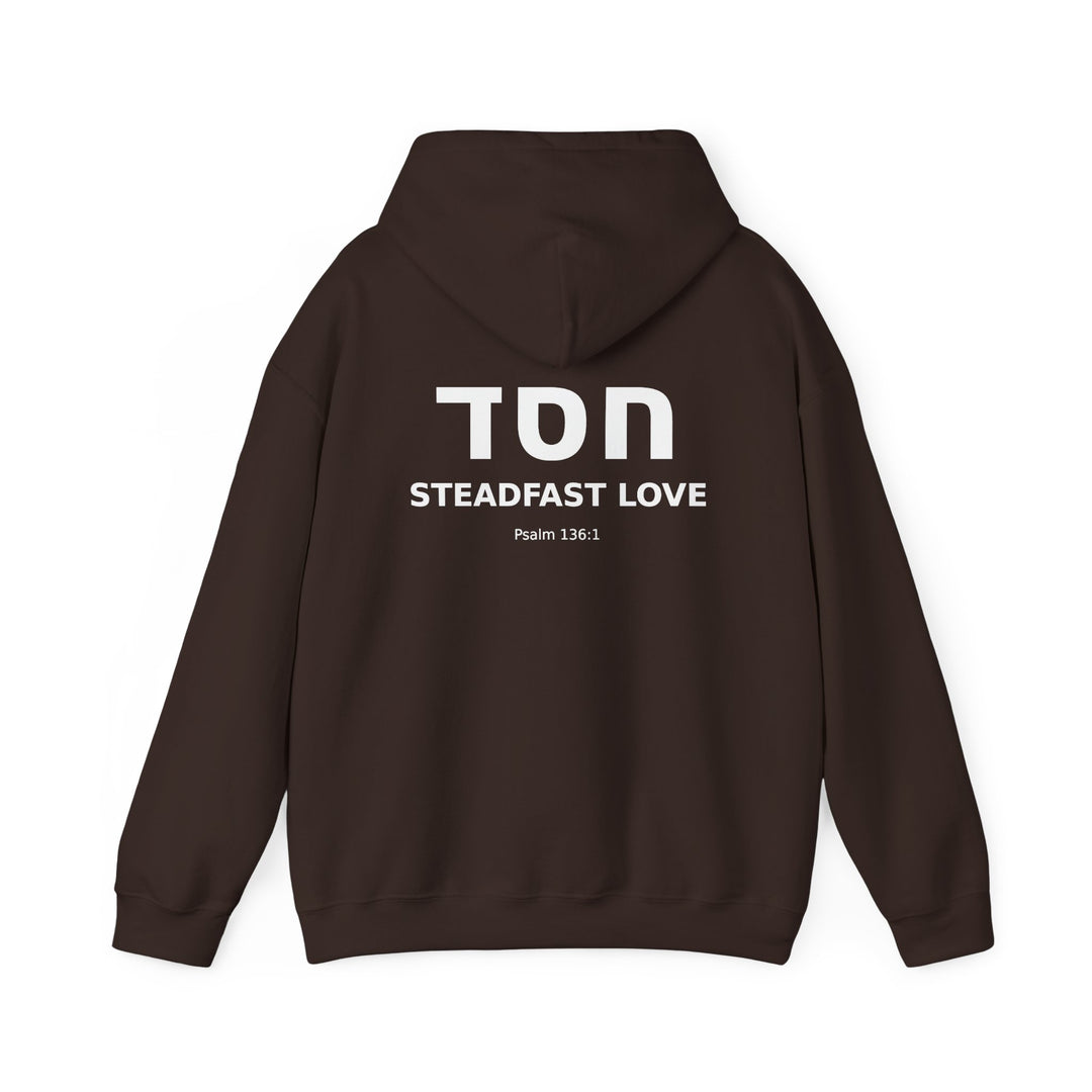 HESED (Steadfast Love) Hoodie