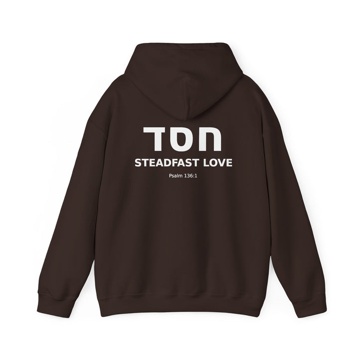 HESED (Steadfast Love) Hoodie