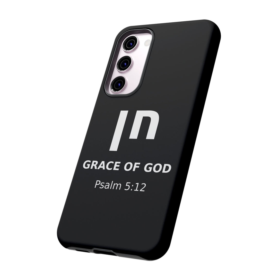 CHEN (Grace of God) Christian Phone Case