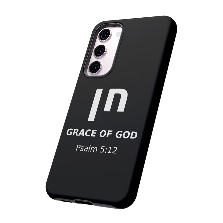 CHEN (Grace of God) Christian Phone Case