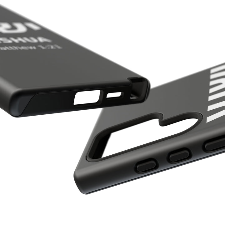 YESHUA (Jesus) Christian Phone Case