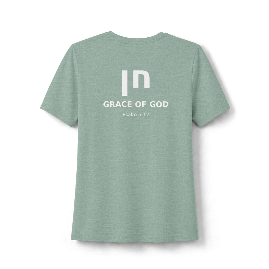 CHEN (Grace. Favor.) Women's Tee