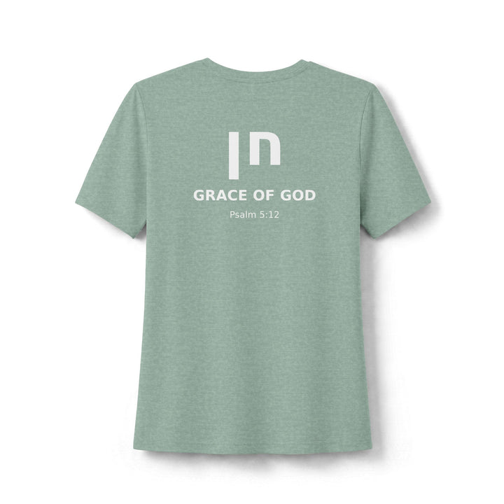 CHEN (Grace. Favor.) Women's Tee