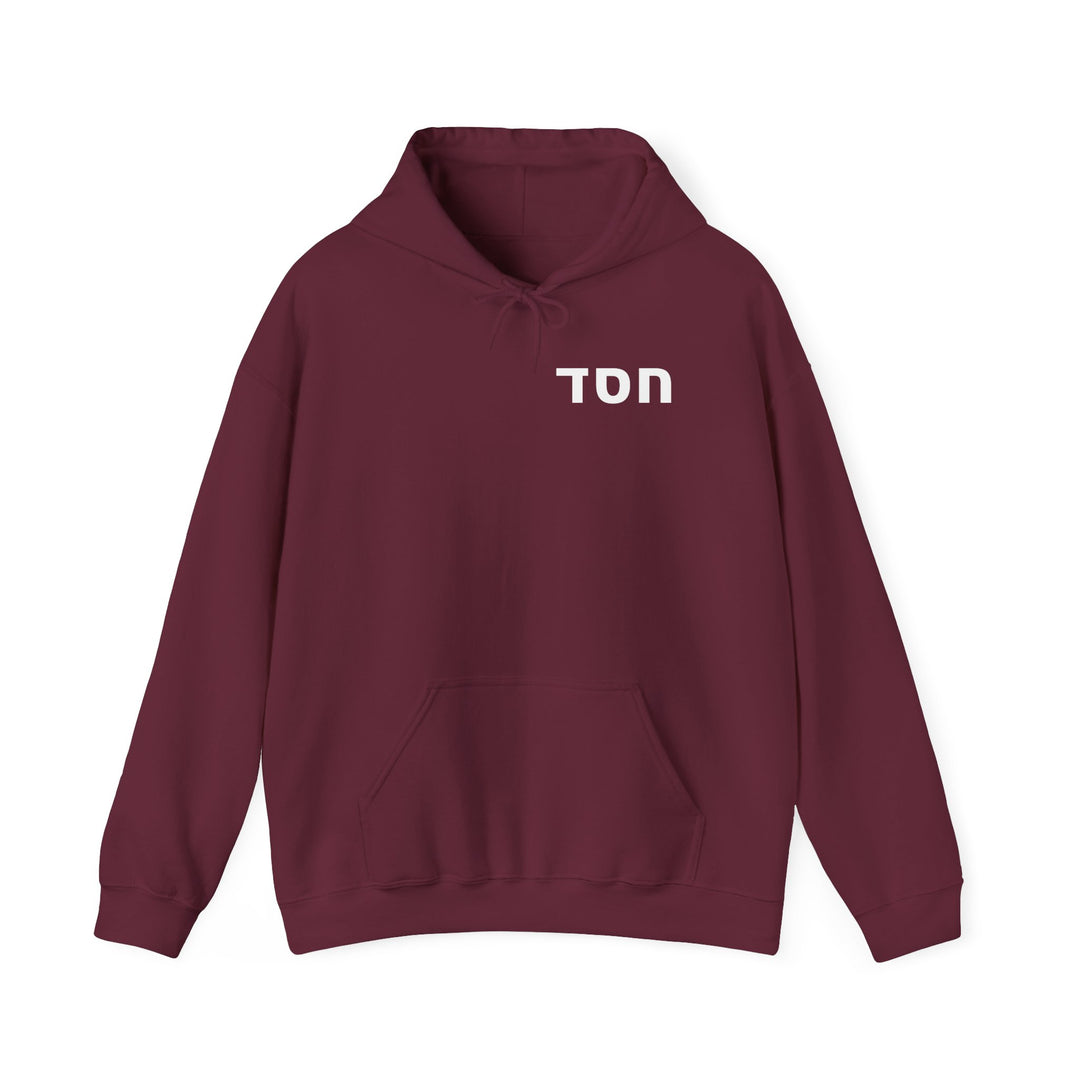 HESED (Steadfast Love) Hoodie
