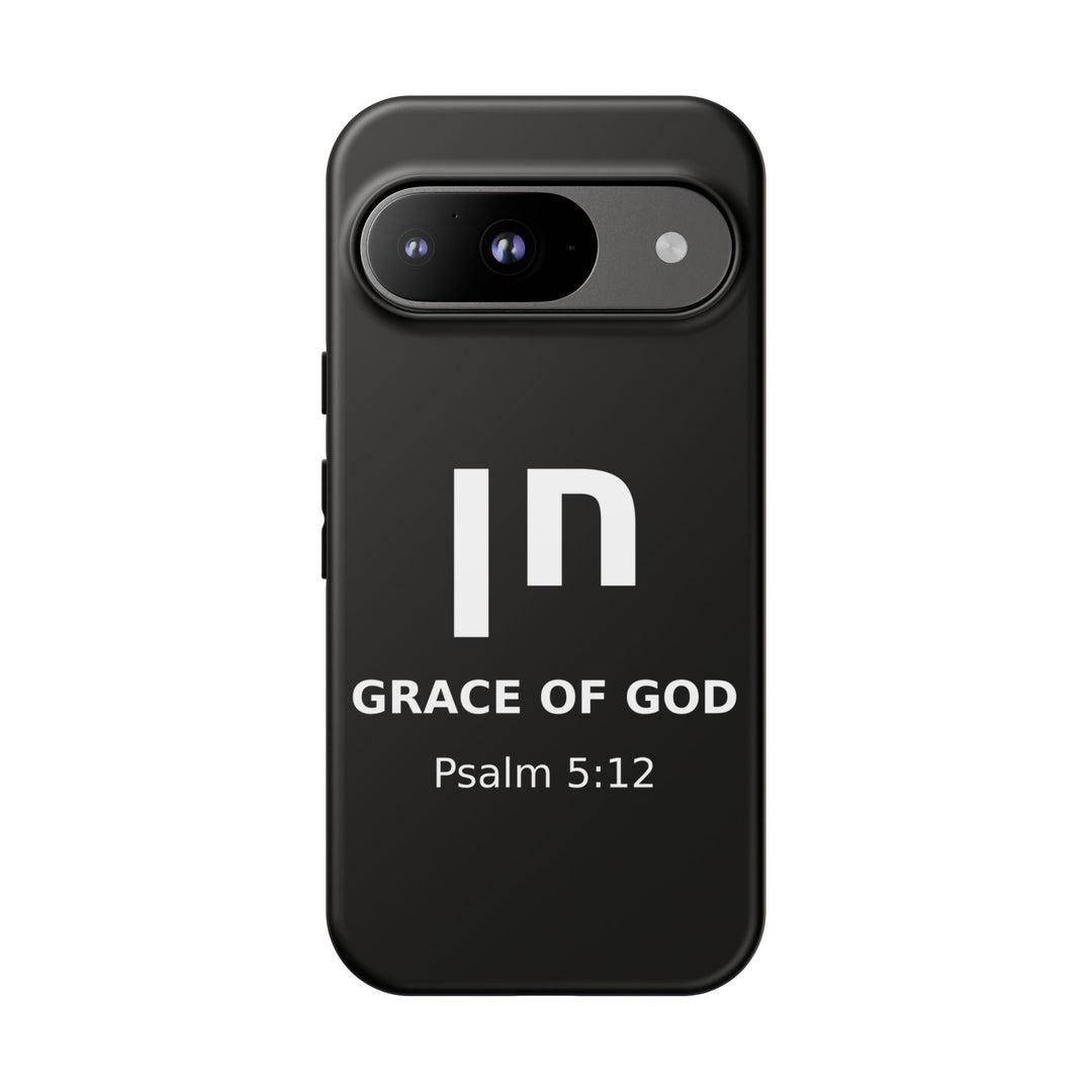 CHEN (Grace of God) Christian Phone Case