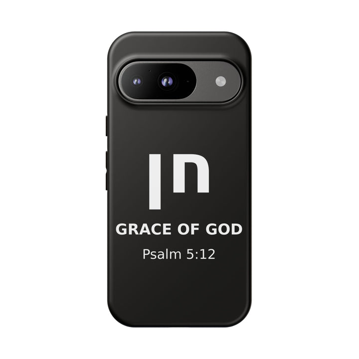 CHEN (Grace of God) Christian Phone Case