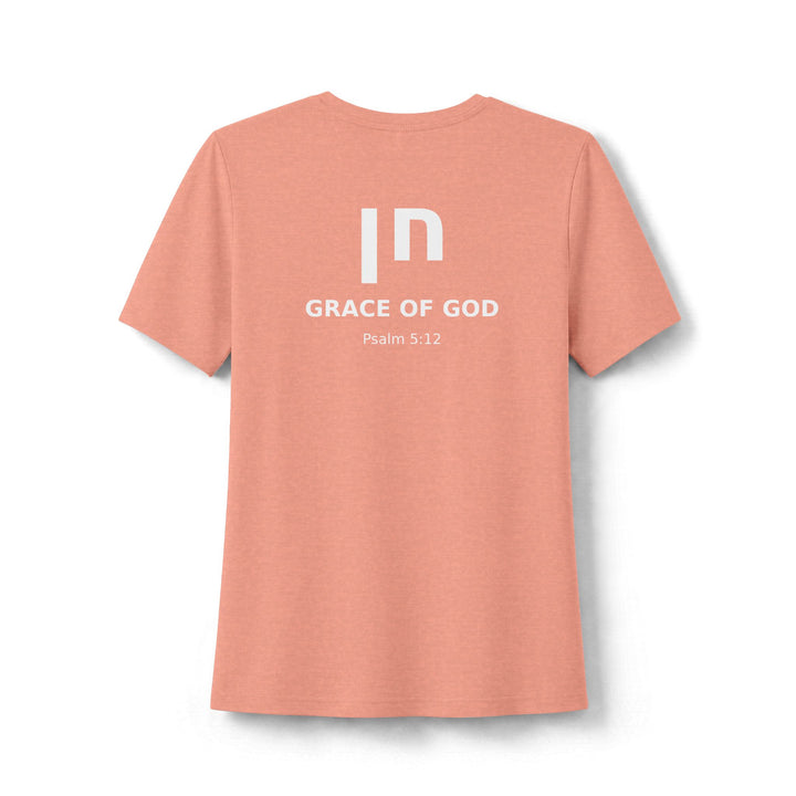 CHEN (Grace. Favor.) Women's Tee