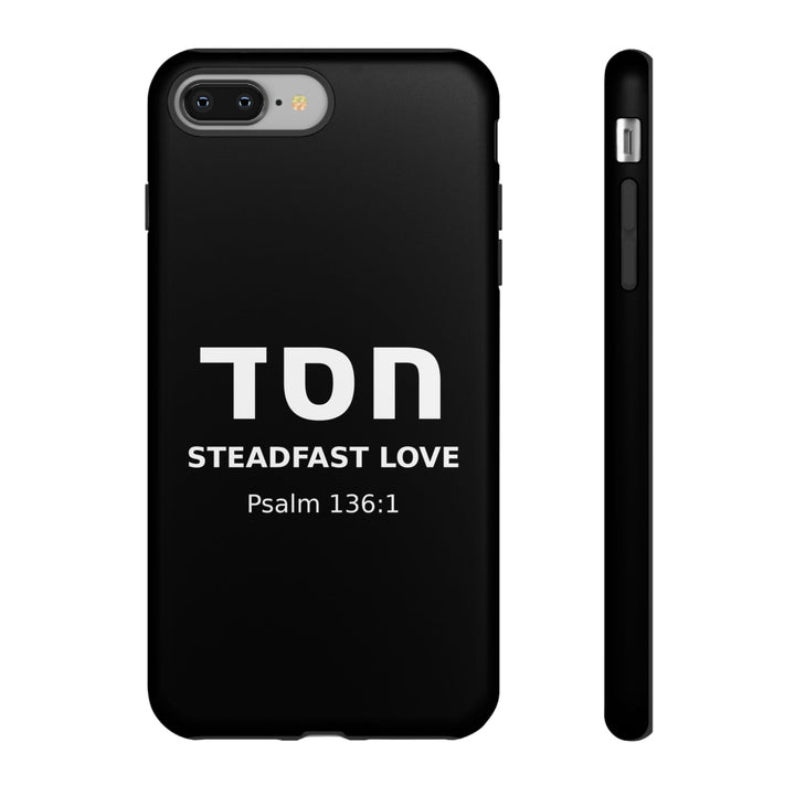 HESED (Steadfast Love) Christian Phone Case