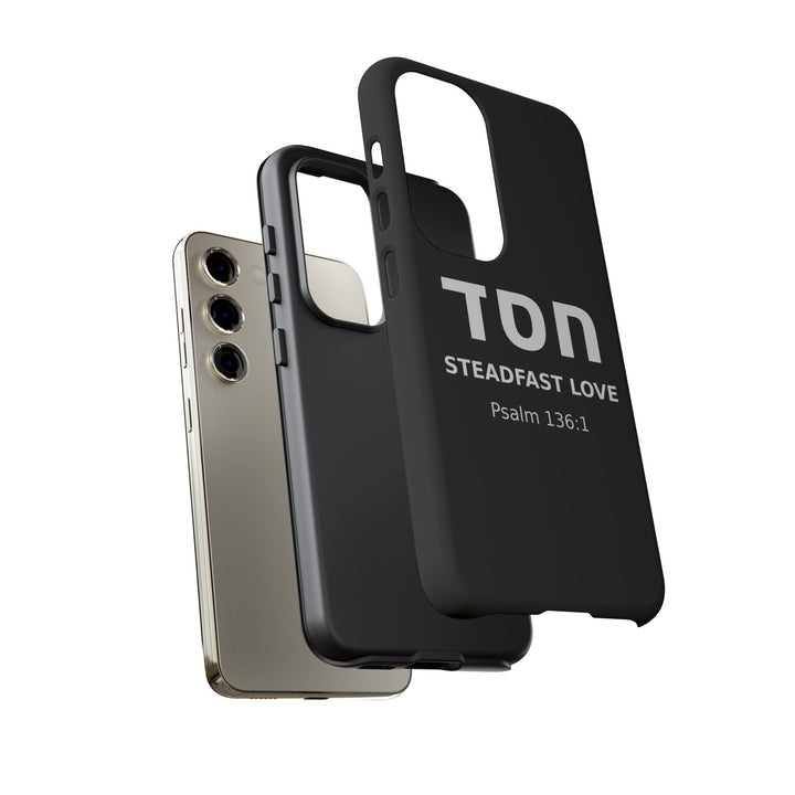 HESED (Steadfast Love) Christian Phone Case
