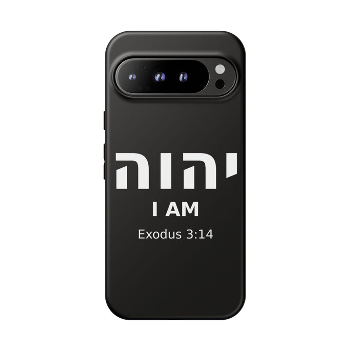 YAHWEH (I Am) Christian Phone Case