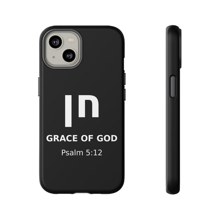 CHEN (Grace of God) Christian Phone Case