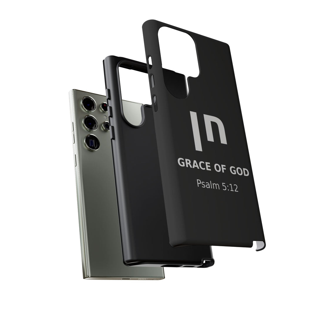 CHEN (Grace of God) Christian Phone Case