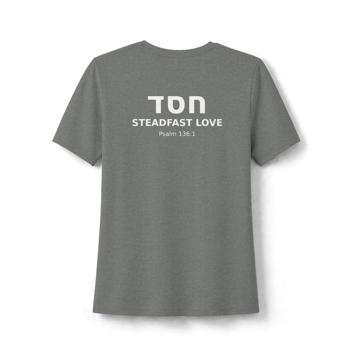 HESED (Steadfast Love) Women's Tee