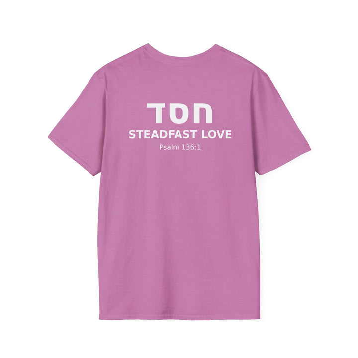 HESED (Steadfast Love) Unisex Tee