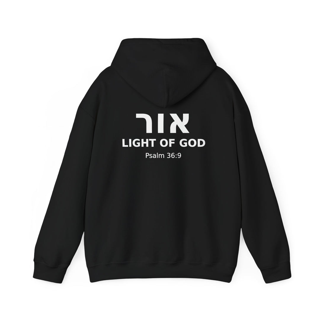 OR (Light of God) Christian Hoodie