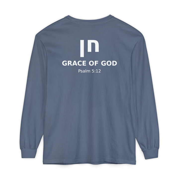 CHEN (Grace of God) Long Sleeve Tee