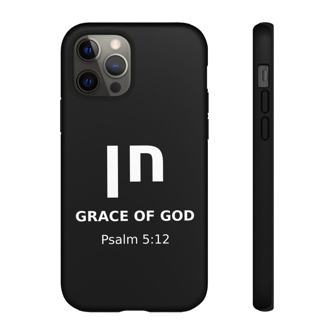 CHEN (Grace of God) Christian Phone Case