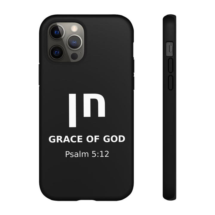 CHEN (Grace of God) Christian Phone Case