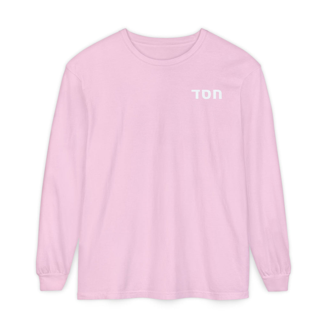 HESED (Steadfast Love) Long Sleeve Tee