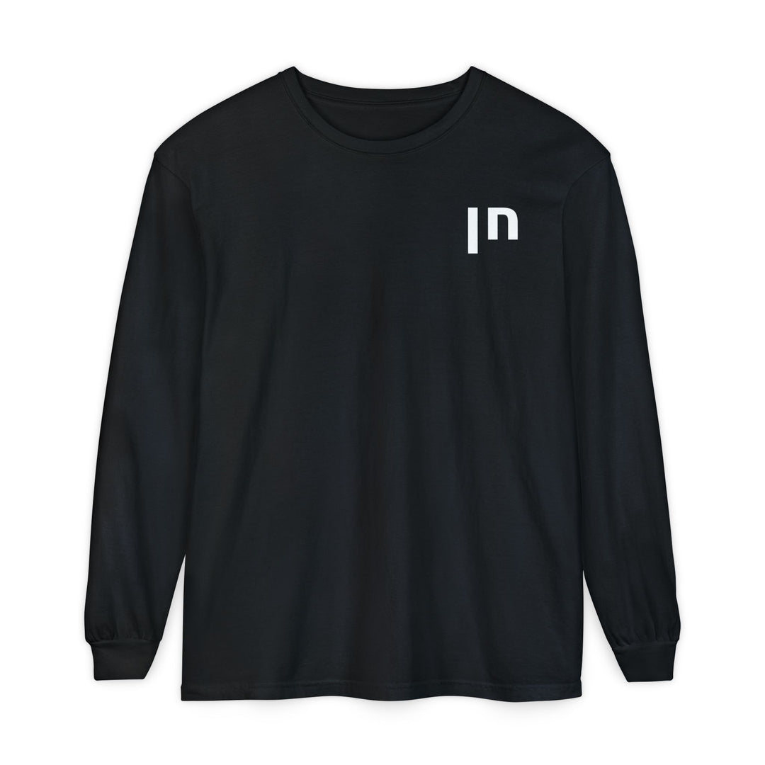 CHEN (Grace of God) Long Sleeve Tee
