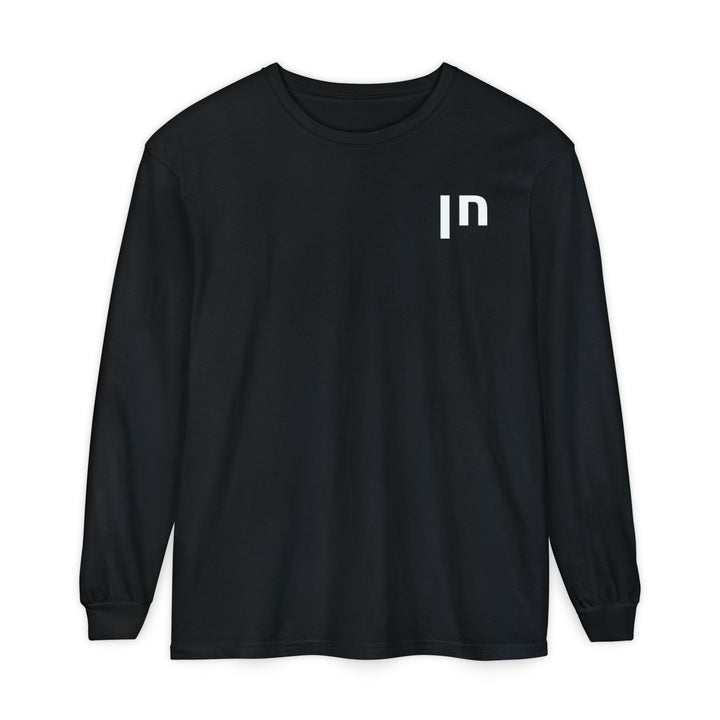 CHEN (Grace of God) Long Sleeve Tee