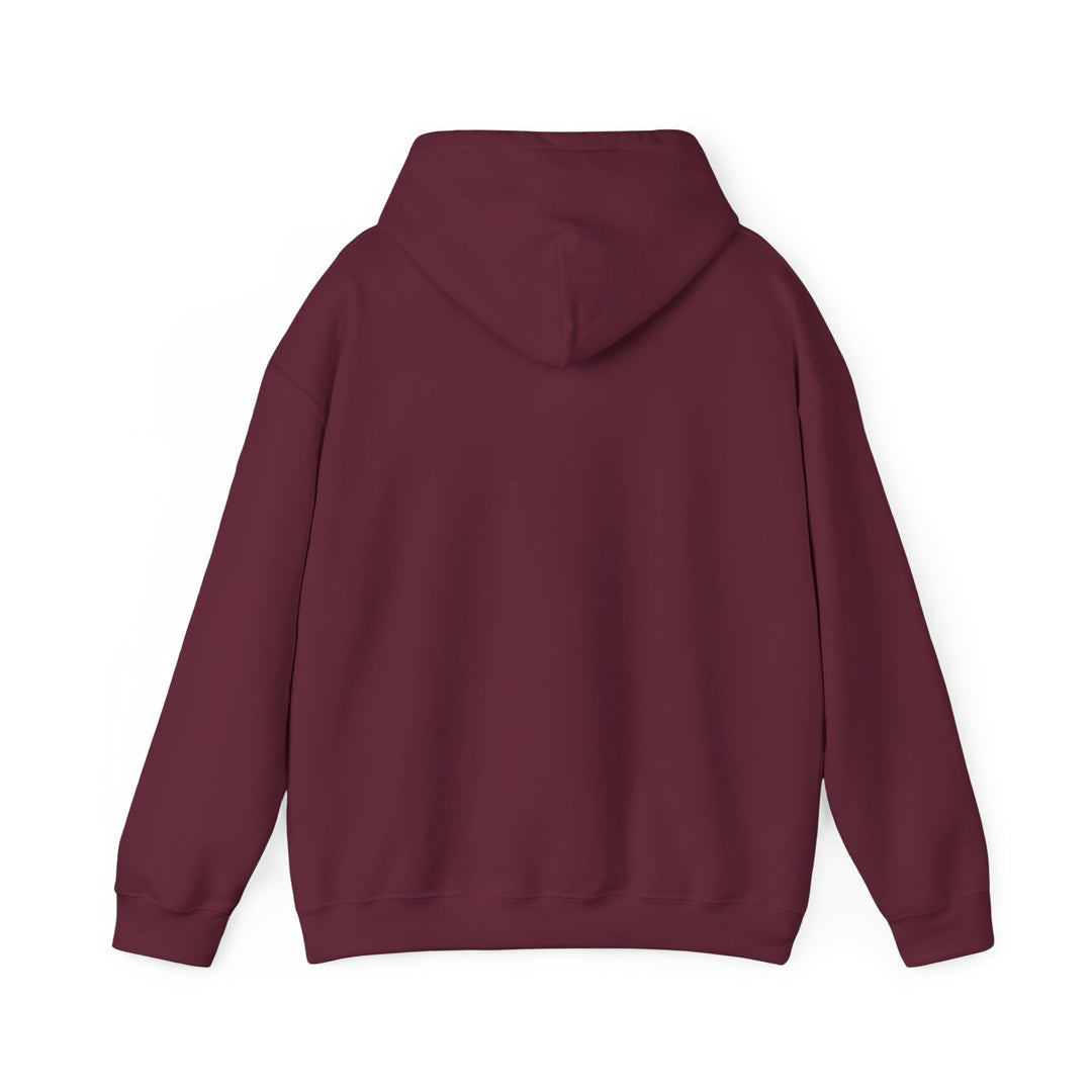 CHAYIL (Strength. Valor.) Christian Hoodie