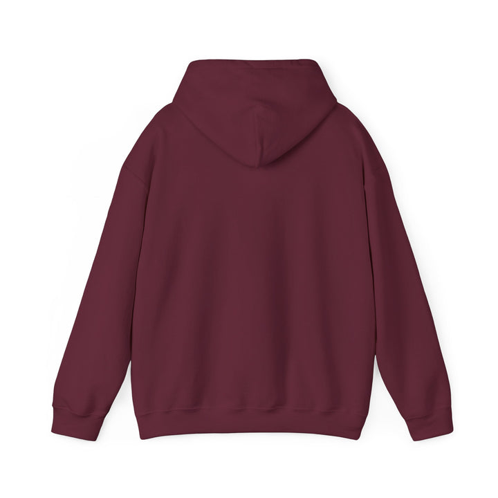 CHAYIL (Strength. Valor.) Christian Hoodie