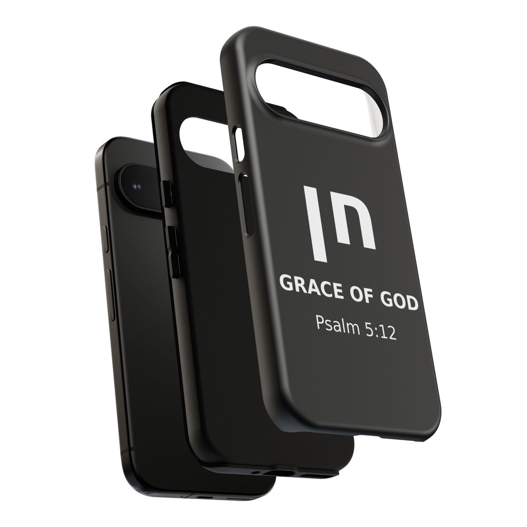 CHEN (Grace of God) Christian Phone Case