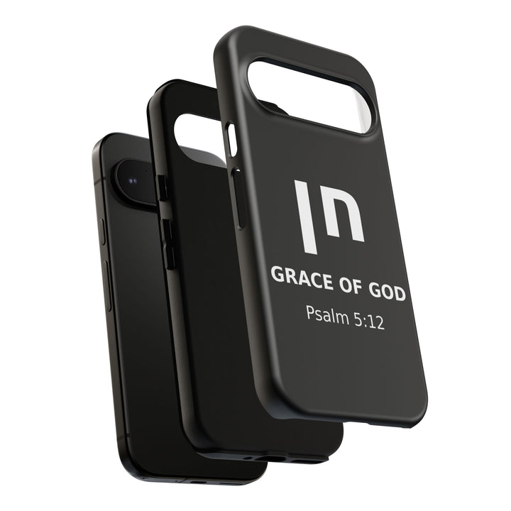 CHEN (Grace of God) Christian Phone Case