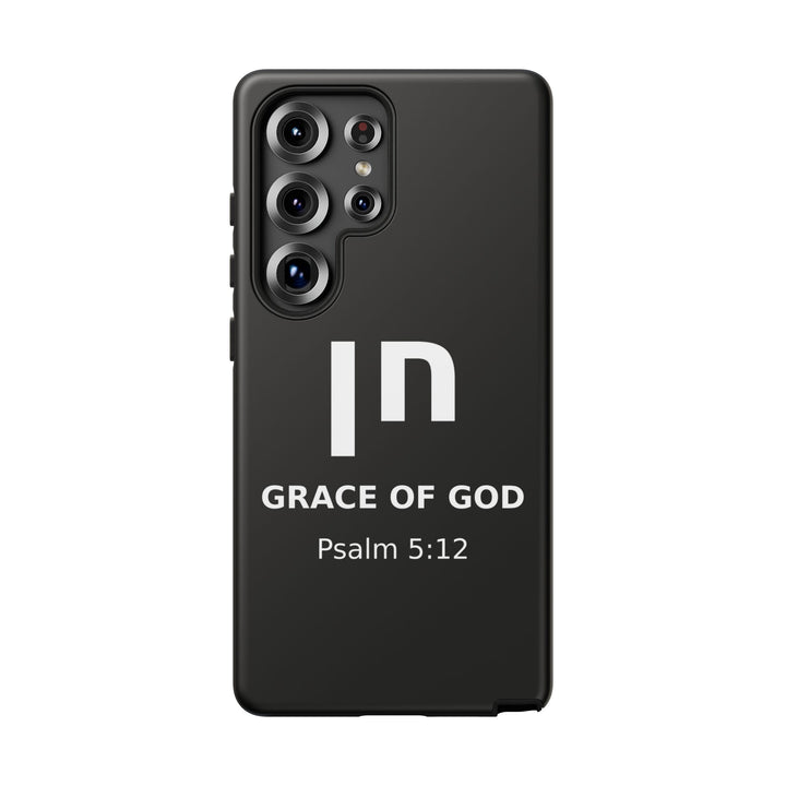 CHEN (Grace of God) Christian Phone Case