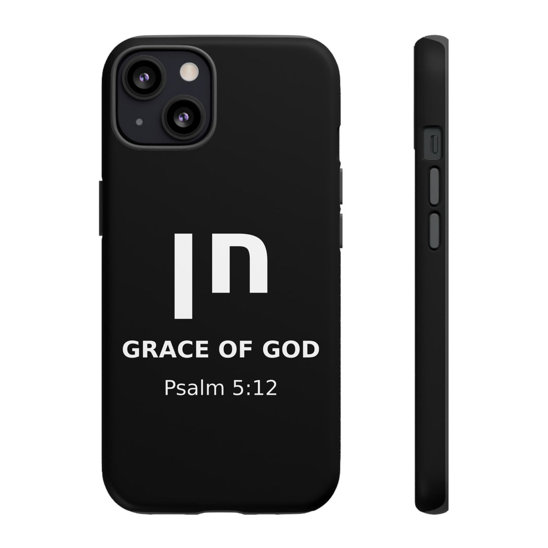 CHEN (Grace of God) Christian Phone Case