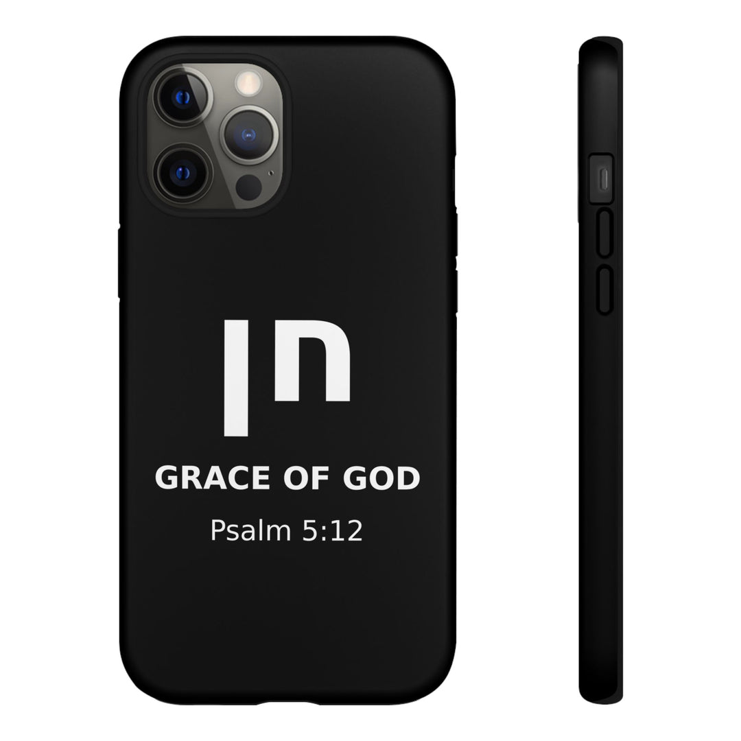 CHEN (Grace of God) Christian Phone Case