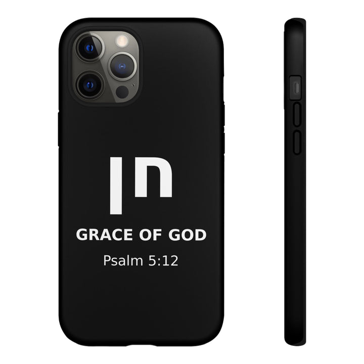 CHEN (Grace of God) Christian Phone Case
