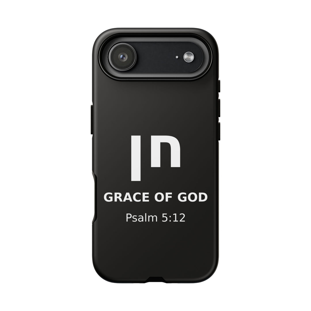 CHEN (Grace of God) Christian Phone Case