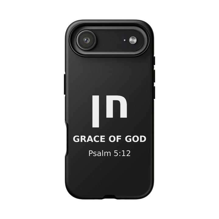 CHEN (Grace of God) Christian Phone Case